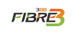3BB Fiber3 Logo