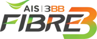 3BB Fiber3 Logo